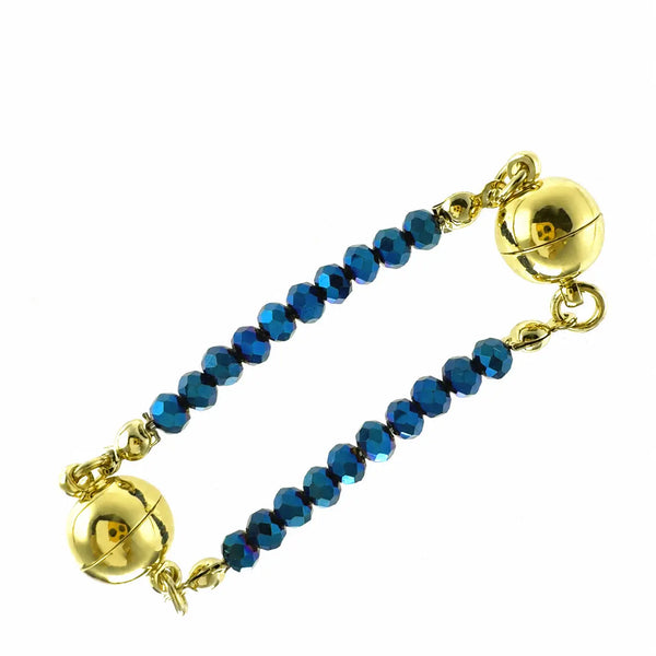 Mini Connectors - Sapphire Crystal Seriously Romantic