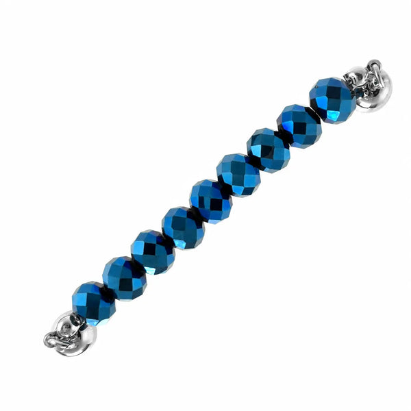 Connector - Sapphire Crystal Seriously Romantic