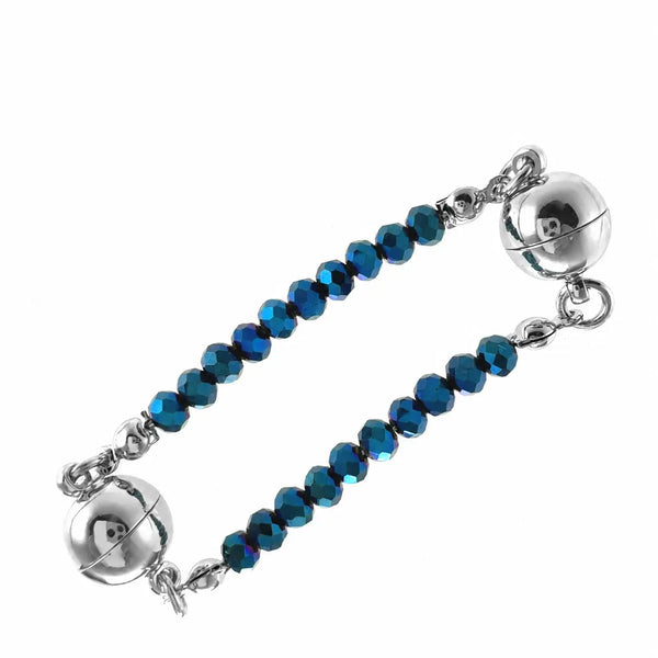 Mini Connectors - Sapphire Crystal Seriously Romantic