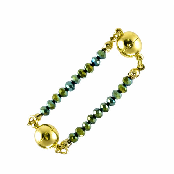 Mini Connectors - Sea Green Seriously Romantic