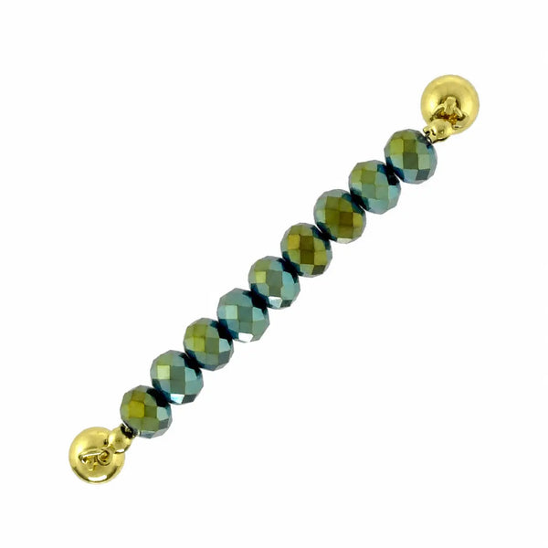 Connector - Sea Green Crystal Seriously Romantic