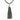 Tassel - Sea Green Crystal Seriously Romantic