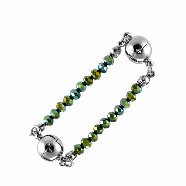 Mini Connectors - Sea Green Seriously Romantic