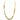 LONGER Link Necklace - 52cm - BEATEN DISC Seriously Romantic