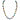 Link Necklace - Harlequin Crystal Seriously Romantic