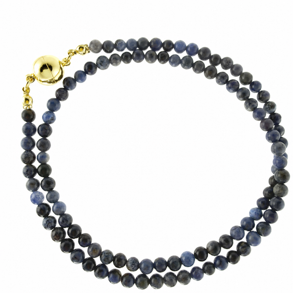 Medium Strand Necklace - Sodalite Seriously Romantic