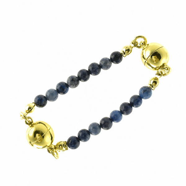 Mini Connectors - Sodalite Seriously Romantic