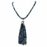 Tassel - Sodalite Seriously Romantic