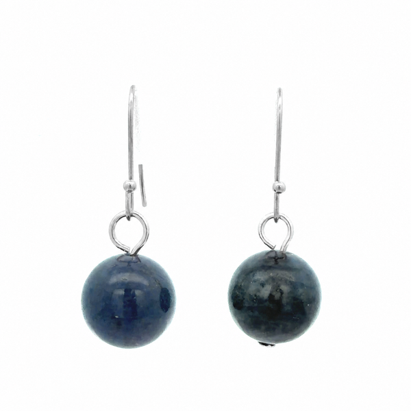 Short Earrings - Sodalite Maria Nicola