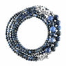 10 Way Necklace - Sodalite Seriously Romantic