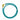 Medium Strand Necklace - Teal Crystal Seriously Romantic