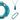 10 Way BUNDLE - Teal Crystal (Includes 10 Way Necklace, Tassel & Mini Connectors) Seriously Romantic