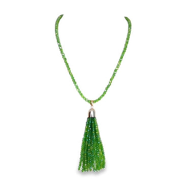 Tassel - Green AB