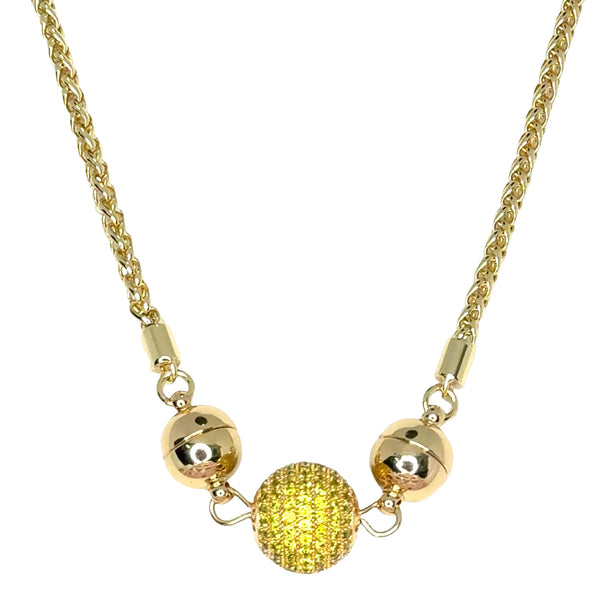 BIRTHSTONE GIFT SET- AUGUST Maria Nicola