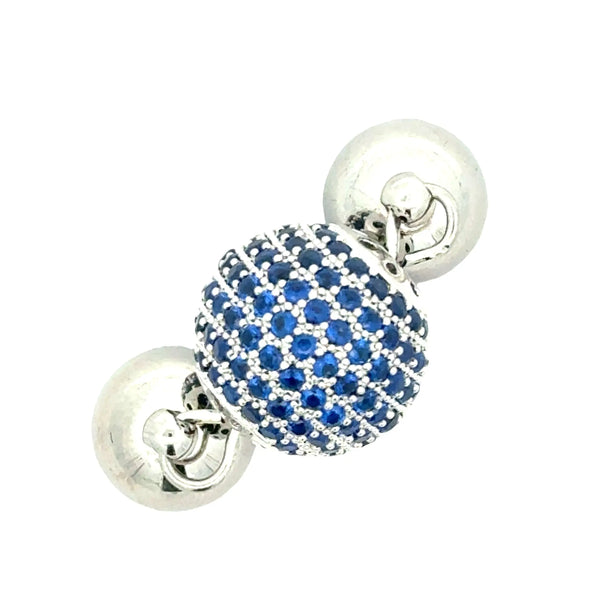 Pendant -  Birthstone Pavé -  SEPTEMBER Maria Nicola