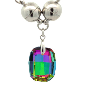 Pendant - BABY CUSHION - Rainbow