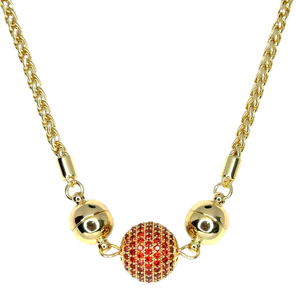 BIRTHSTONE GIFT SET- JANUARY Maria Nicola
