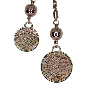 Lariat Ends - COIN - Large and Small