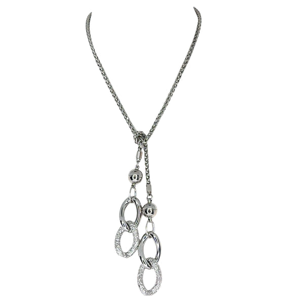 Lariat Ends - Chunky LinX