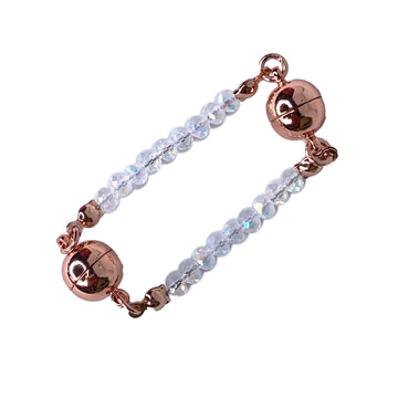 Mini Connectors - AB Crystal