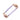 Mini Connectors - Lilac Crystal - ON SALE 20% OFF! Maria Nicola