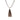 Tassel - Smokey Quartz Seriously Romantic