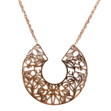 Eden -  I Am Brave NECKLACE