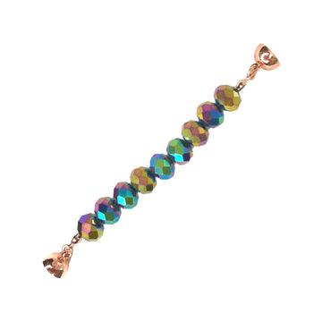 Connector - Harlequin Crystal