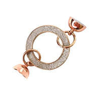 Sparkle Ring Pendant Pendant
