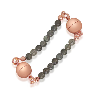 Mini Connectors - Labradorite