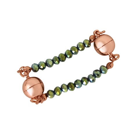 Mini Connectors - Sea Green