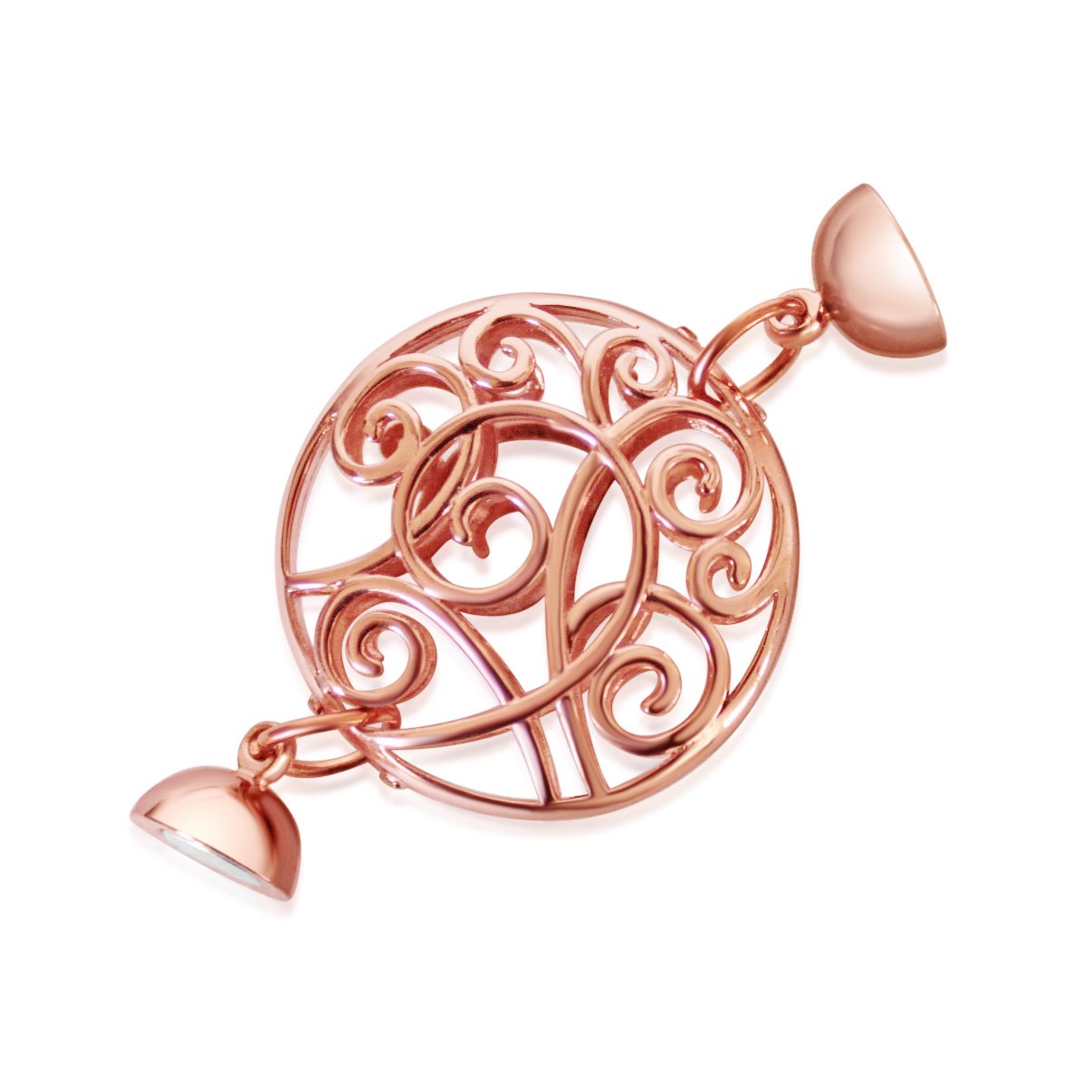 Swirl Pendant