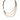 Pendant - Round Pearl Shell - Cream Pendant