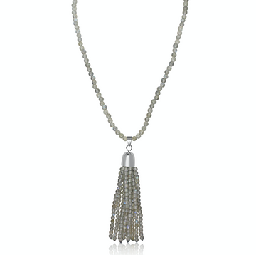 Tassel - Labradorite