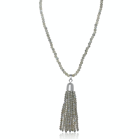 Tassel - Labradorite