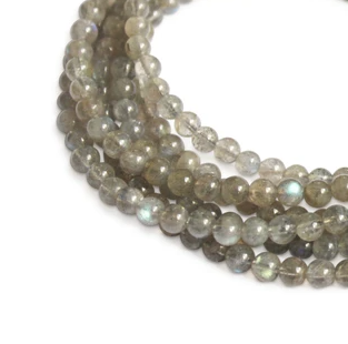 Medium Strand Necklace - Labradorite