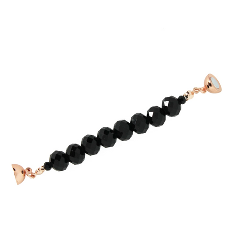 Connector - Black Crystal