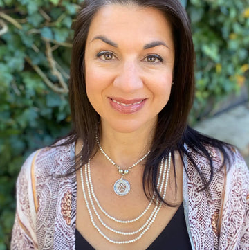 Sisterhood Pendant Maria Nicola