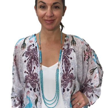 Kimono - Long - Barcelona Namaskar