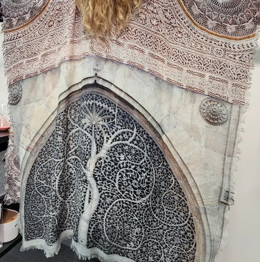 Cape - Tree Of Life Namaskar