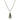 Tassel - Platinum Crystal Seriously Romantic